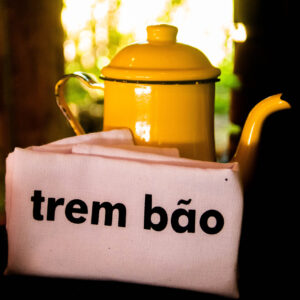 trem bão