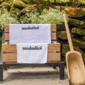 saudadôcê
