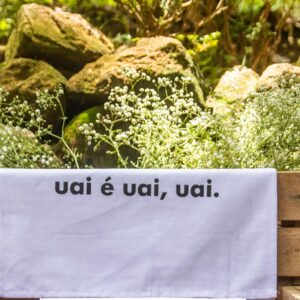 uai é uai, uai