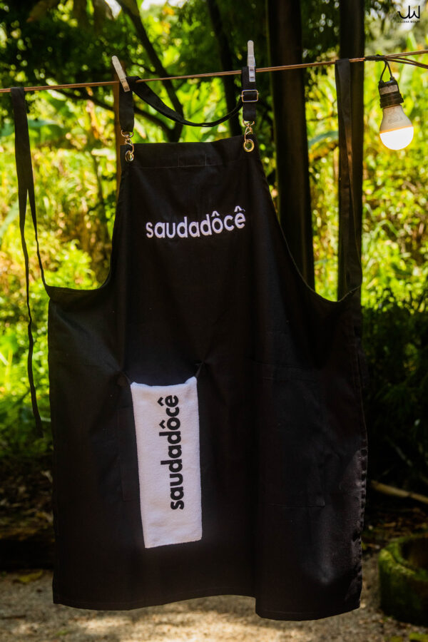 saudadôcê