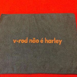 v-rod não é harley