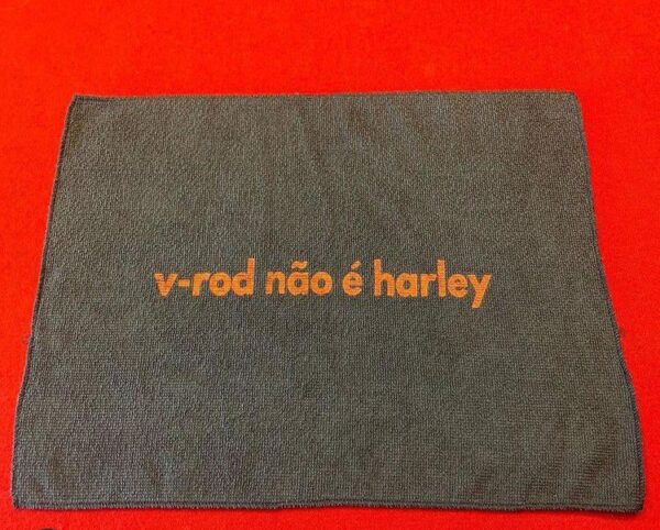 v-rod não é harley