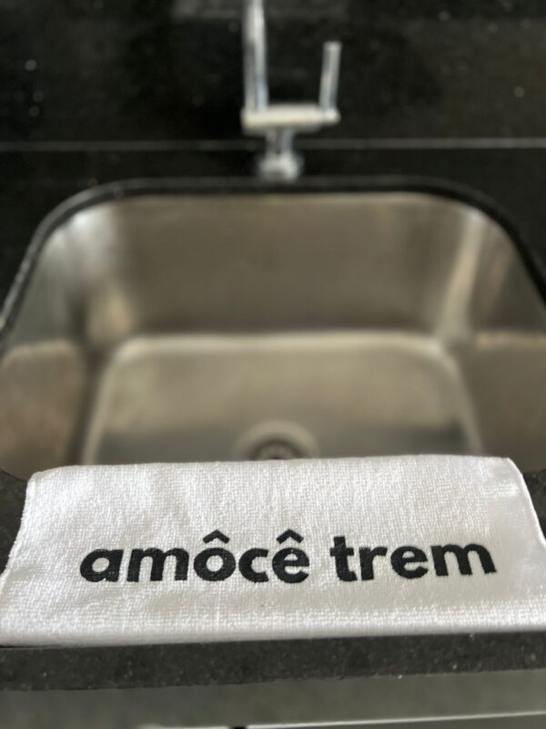 amôcê trem