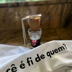 cê é fi de quem?