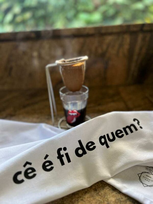 cê é fi de quem?