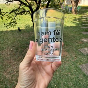 nem fêi a gente é